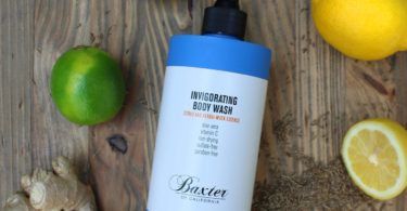 Invigorating Body Wash Citrus/Herbal-Musk 16oz