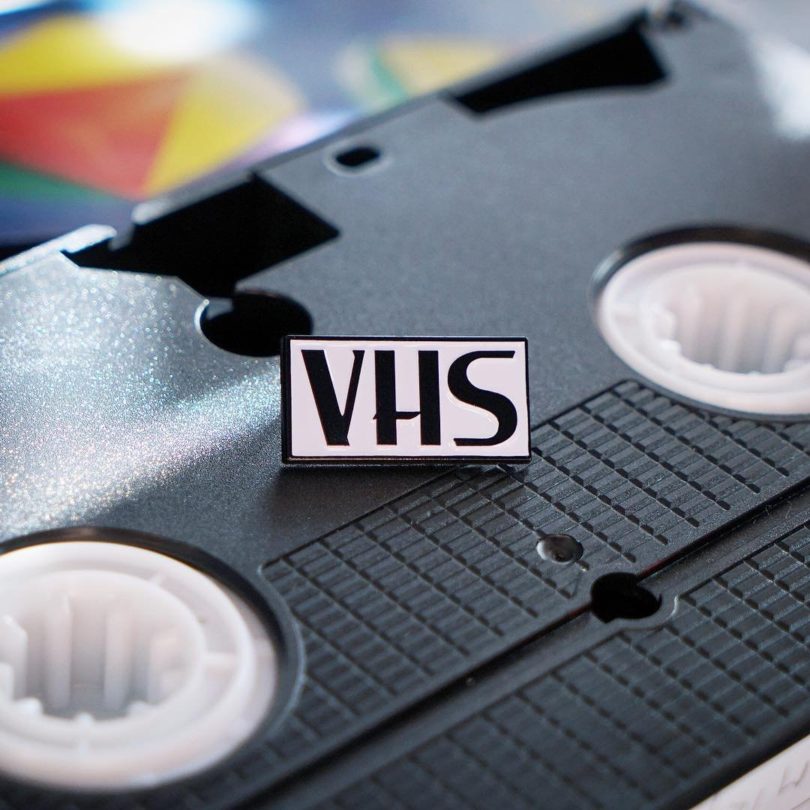 VHS Pin