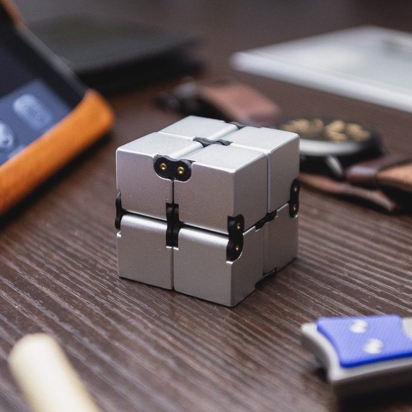 infinity cube free delivery