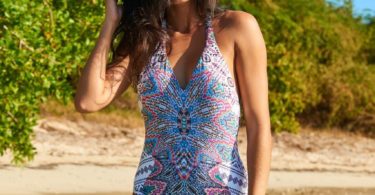 Ciao Bella Halter One Piece