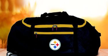 NFL Pittsburgh Steelers Travel Sports Bags