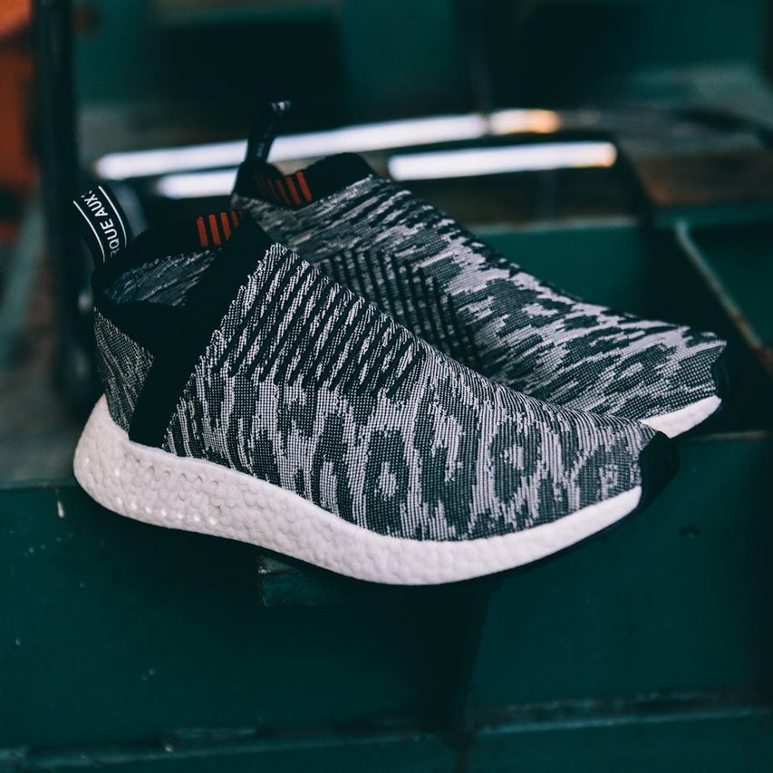 NMD_CS2 Black