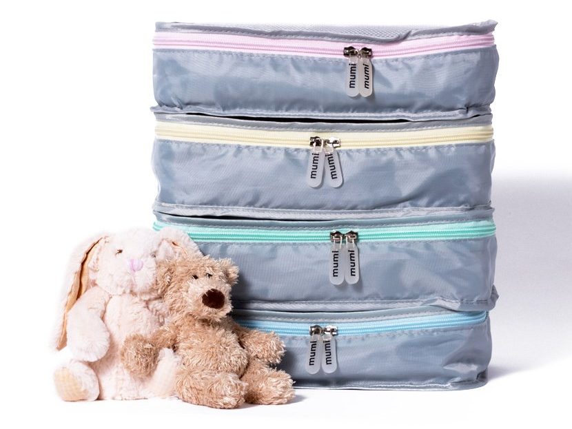 Piccolo Packing Cubes Set