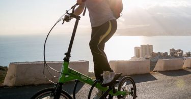 Elliptigo Arc Exercise Bike