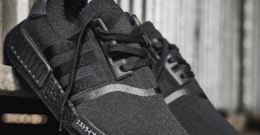 Adidas NMD R1 Japan Triple Black