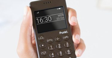 Punkt MP01 Dumb Phone