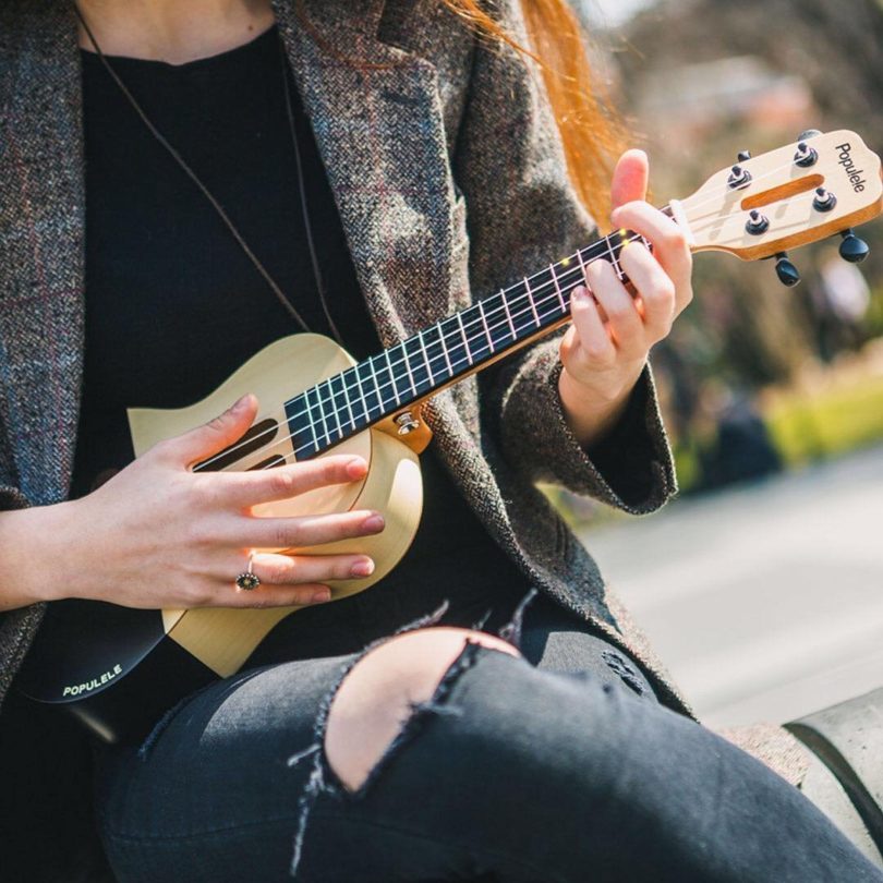 Populele Smart Ukulele