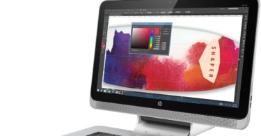 HP Sprout Pro Intel i7 All-in-One Business PC