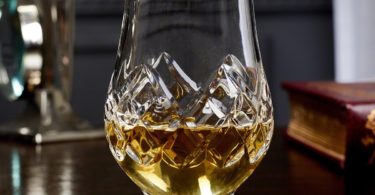 Glencairn Cut Crystal Whiskey Glass