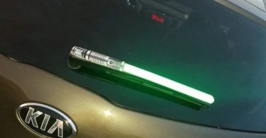 Reflective Wipersaber