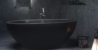 Karolina Freestanding Stone Bathtub