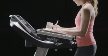 WalkTop Treadmill Desk