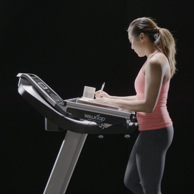 WalkTop Treadmill Desk