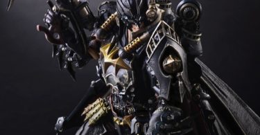 Batman Timeless Steampunk Variant Play Arts Kai Action Figure