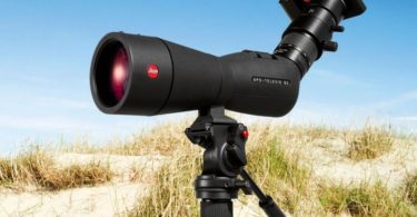 Leica APO-Televid 65 Angled Spotting Scope