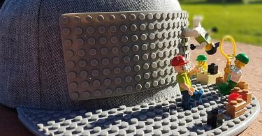 Brick Brick Lego Hat