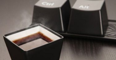 Ctrl-Alt-Delete Cup Set