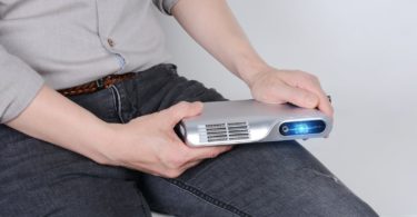 PIQS TT Silver Virtual Touch Projector