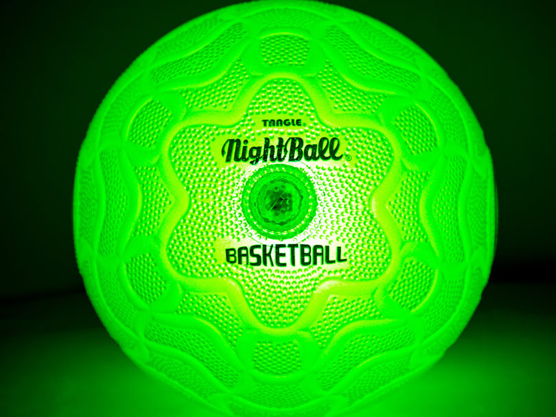 Nightball Basketball