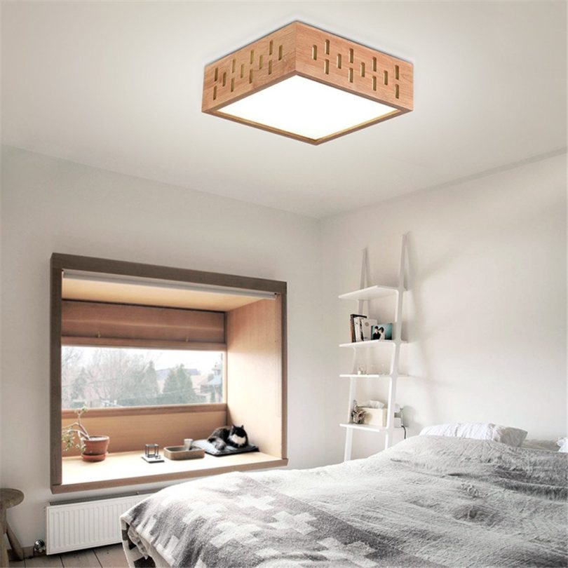 Modern LED Pendant Flush Mount Ceiling Fixtures Light Lamp