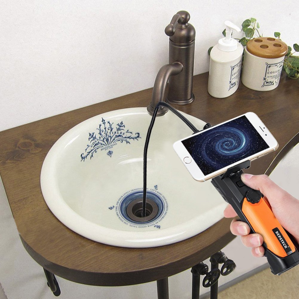 Wifi Endoscope Inspection Camera