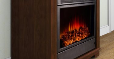 Argo Furniture Sparta Electric Fireplace