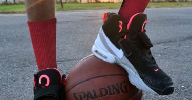 Basketball Sock by ChalkTalk SPORTS