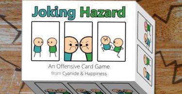 Joking Hazard