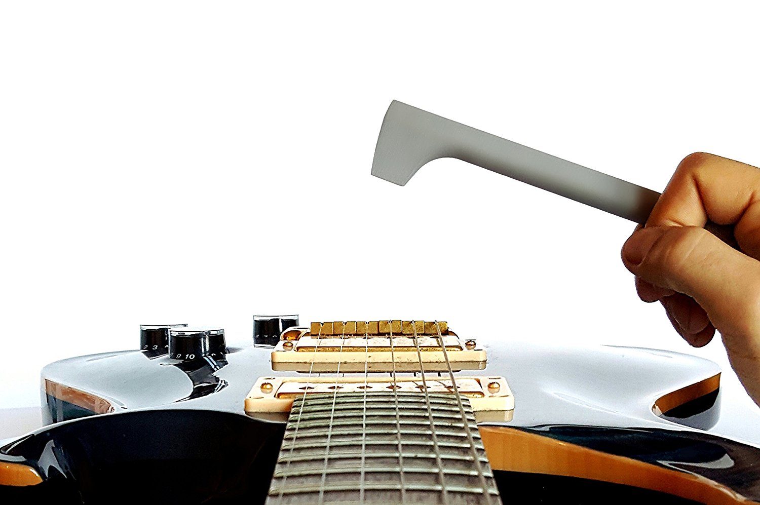 GUITAR TRILLER – A New Kind of Guitar Pick