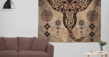 Elephant TAPESTRY