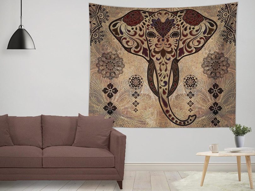 Elephant TAPESTRY