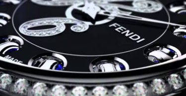 Fendi Crazy Carats Ladies Watch