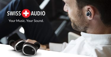 Swiss Audio – The First Personalized HiFi Wireless Earbuds