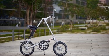 Strida Folding Bicycle