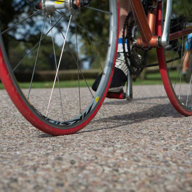Tannus Puncture Proof Bicycle Tires