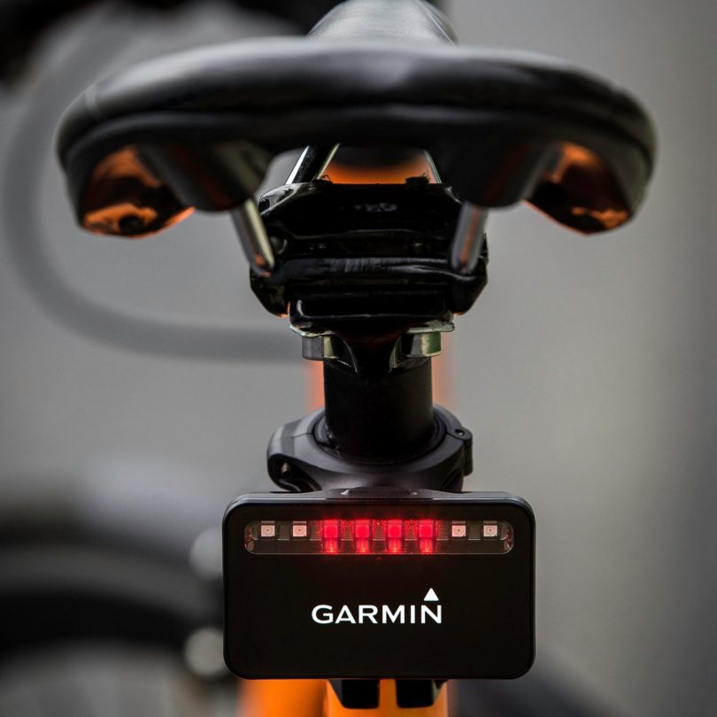 Garmin Varia Rearview Radar