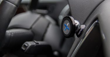 Dashio Magnetic Car Mount by RapidX