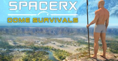 SpacerX – Dome Survivals
