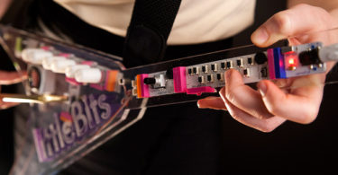 littleBits Electronics Synth Kit