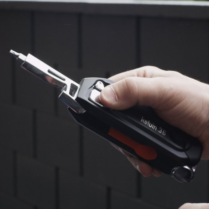 Kelvin 36 Urban Multitool