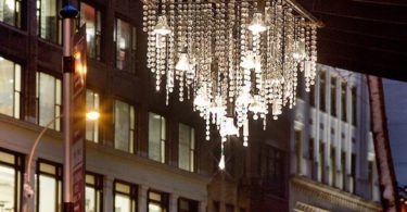 The Outdoor Collection Beacon Chandelier
