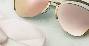 Bertha Aubree Polarized Sunglasses