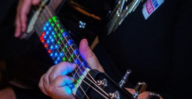 Fret Zealot LED Guitar Learning Sytem