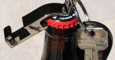 Trinken Trinket Bottle Opener/Phone Stand Keychain
