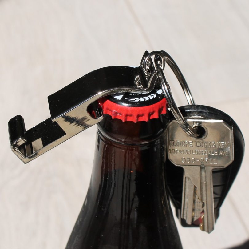 Trinken Trinket Bottle Opener/Phone Stand Keychain