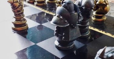 The Legend of Zelda Collector’s Chess Set