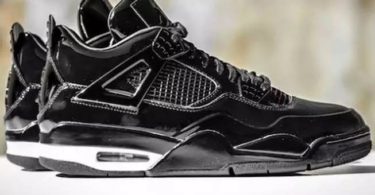 Jordan 4 11Lab4 Black