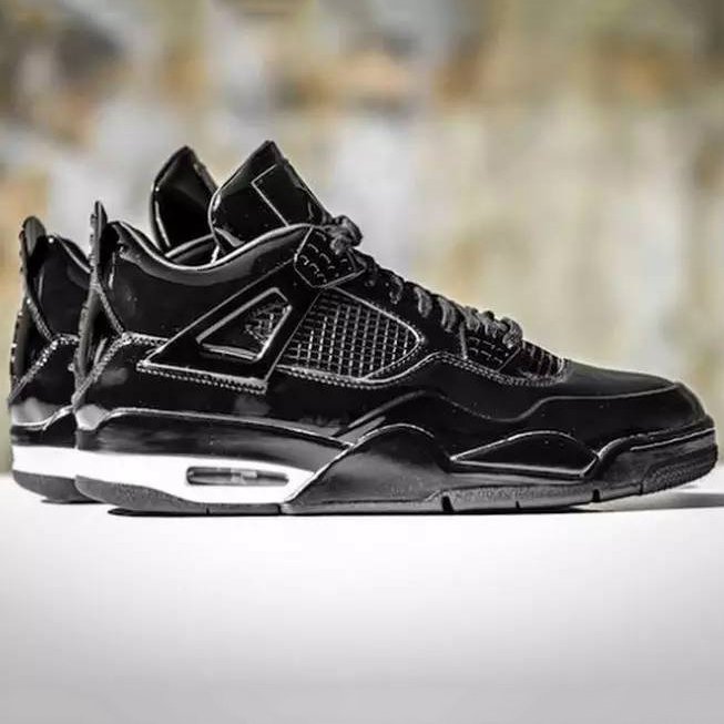 Jordan 4 11Lab4 Black