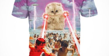 The Kitten No One Loved T-Shirt