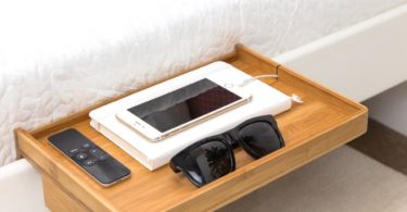 BedShelfie Minimalist Nightstand